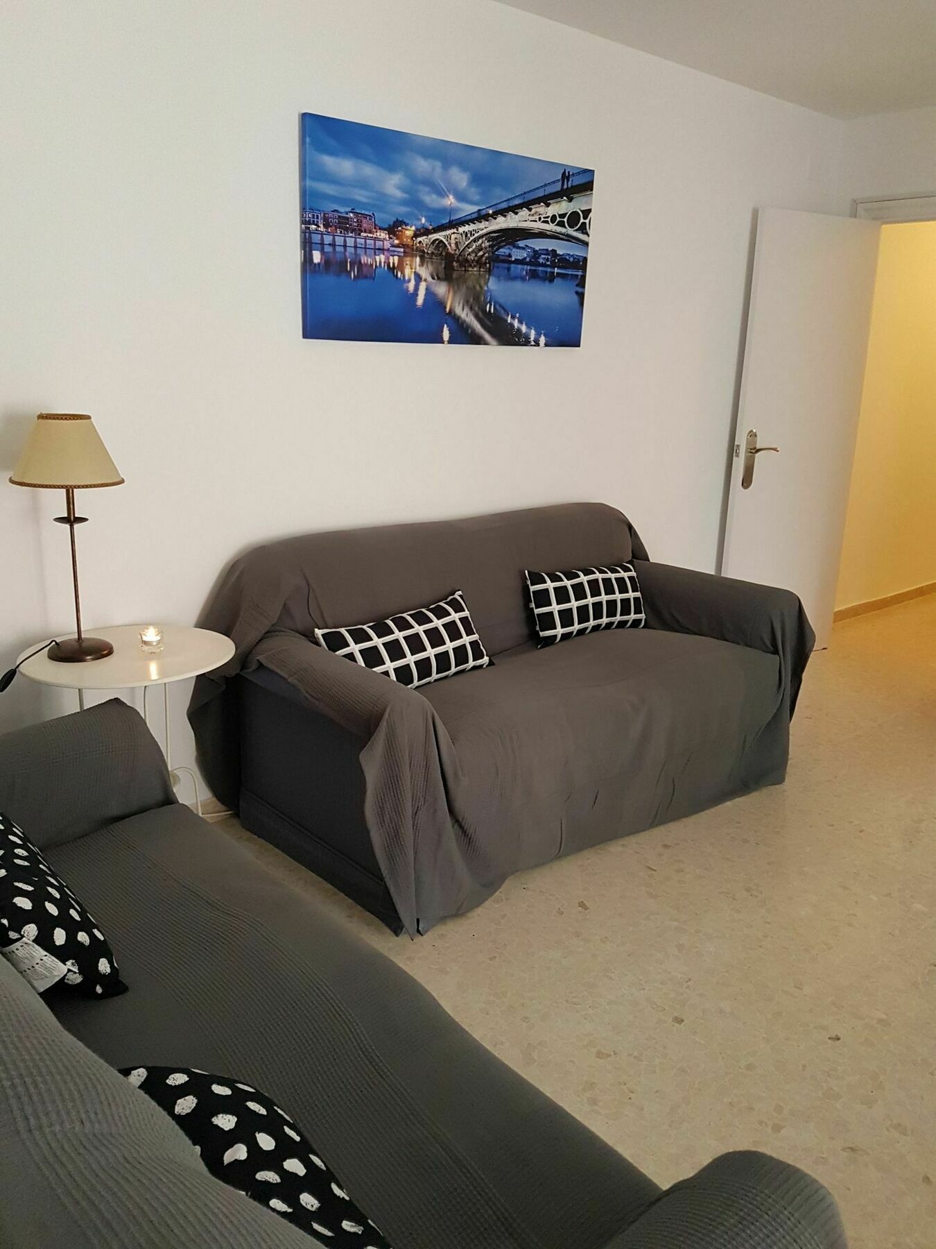 Nervion Plaza Apartment Seville Luaran gambar